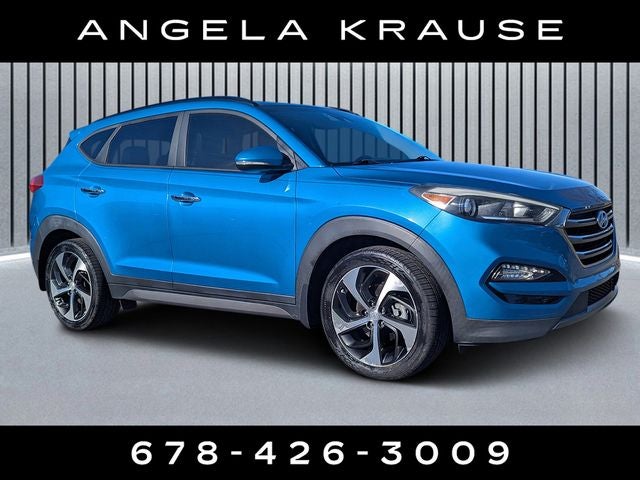 2016 Hyundai Tucson Limited