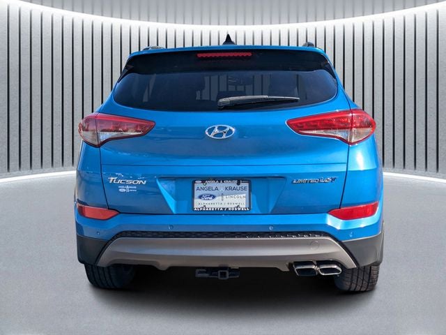 2016 Hyundai Tucson Limited