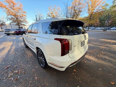 2023 Hyundai Palisade Calligraphy