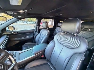 2023 Hyundai Palisade Calligraphy
