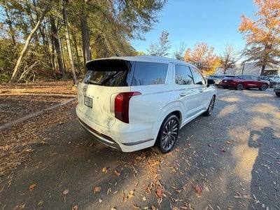 2023 Hyundai Palisade Calligraphy