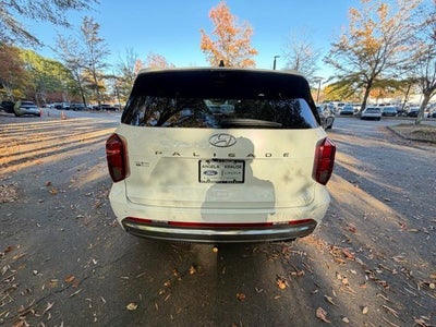 2023 Hyundai Palisade Calligraphy