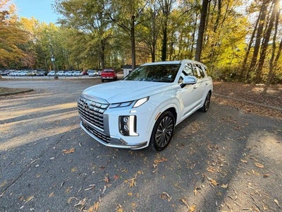 2023 Hyundai Palisade Calligraphy