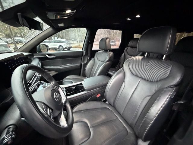 2023 Hyundai Palisade Calligraphy