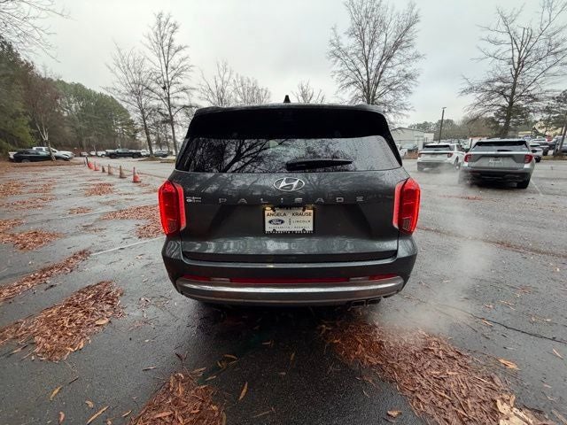 2023 Hyundai Palisade Calligraphy