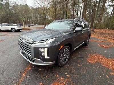 2023 Hyundai Palisade Calligraphy
