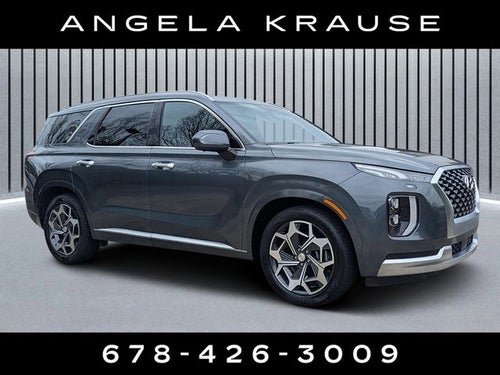 2021 Hyundai Palisade Calligraphy