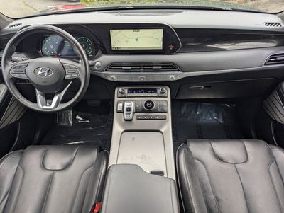 2021 Hyundai Palisade Calligraphy