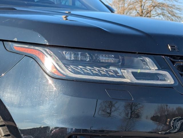 2018 Land Rover Range Rover Sport SE