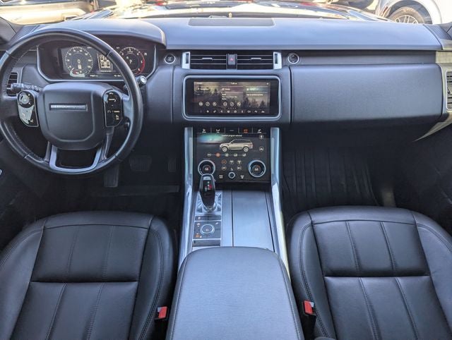 2018 Land Rover Range Rover Sport SE