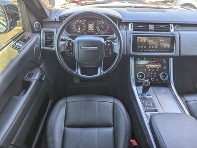 2018 Land Rover Range Rover Sport SE