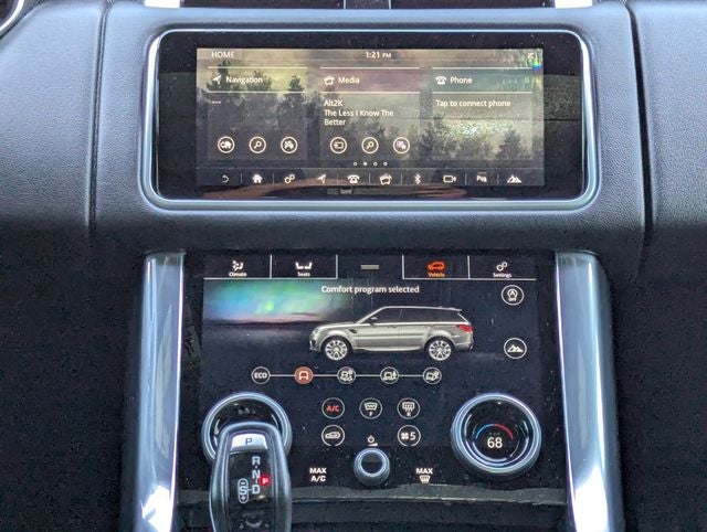 2018 Land Rover Range Rover Sport SE