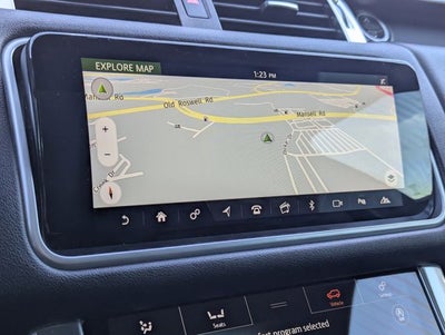 2018 Land Rover Range Rover Sport SE