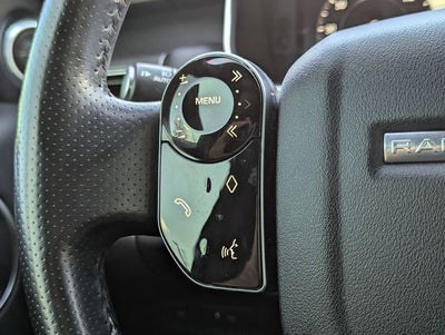 2018 Land Rover Range Rover Sport SE