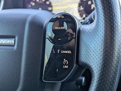 2018 Land Rover Range Rover Sport SE