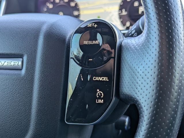 2018 Land Rover Range Rover Sport SE