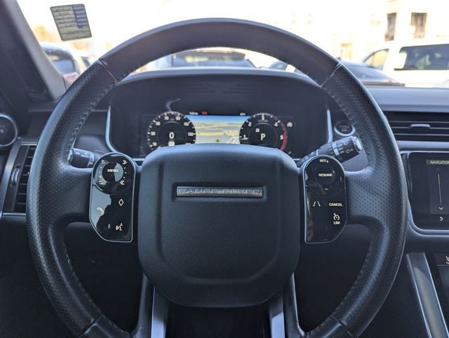 2018 Land Rover Range Rover Sport SE