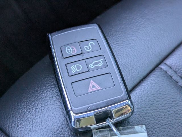 2018 Land Rover Range Rover Sport SE