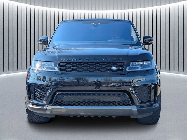 2018 Land Rover Range Rover Sport SE
