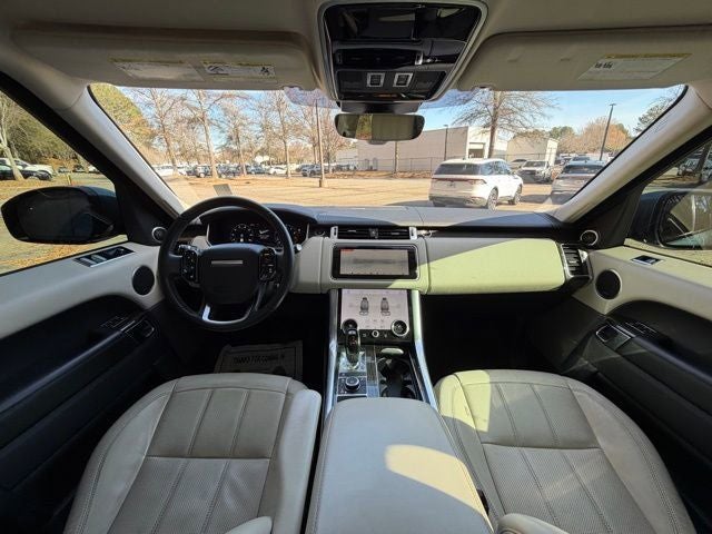 2018 Land Rover Range Rover Sport HSE