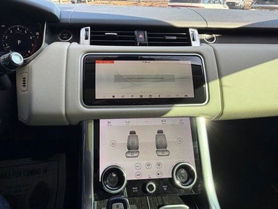 2018 Land Rover Range Rover Sport HSE