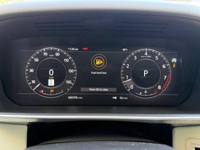 2018 Land Rover Range Rover Sport HSE