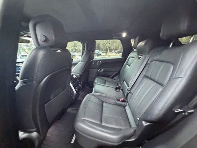 2022 Land Rover Range Rover Sport HSE Silver Edition