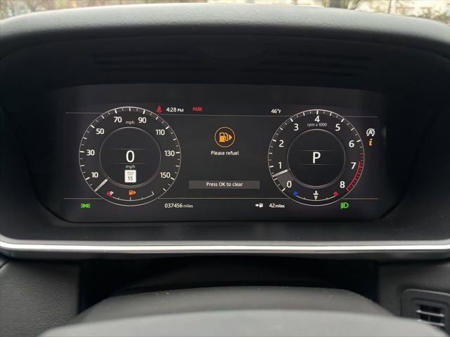 2022 Land Rover Range Rover Sport HSE Silver Edition