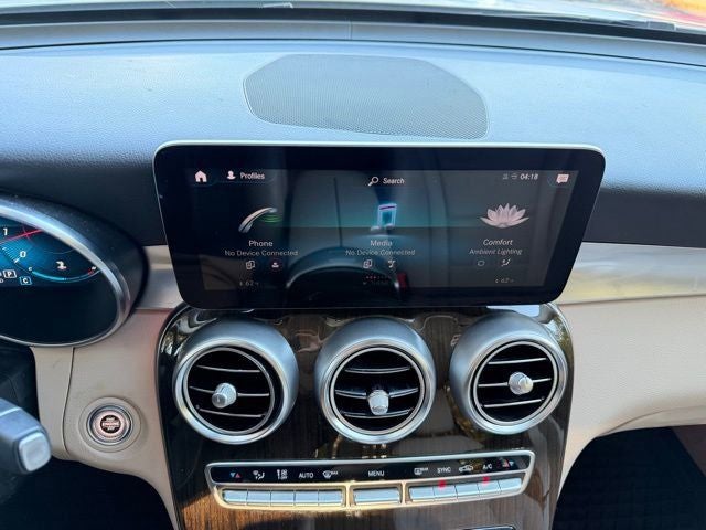 2021 Mercedes-Benz GLC GLC 300