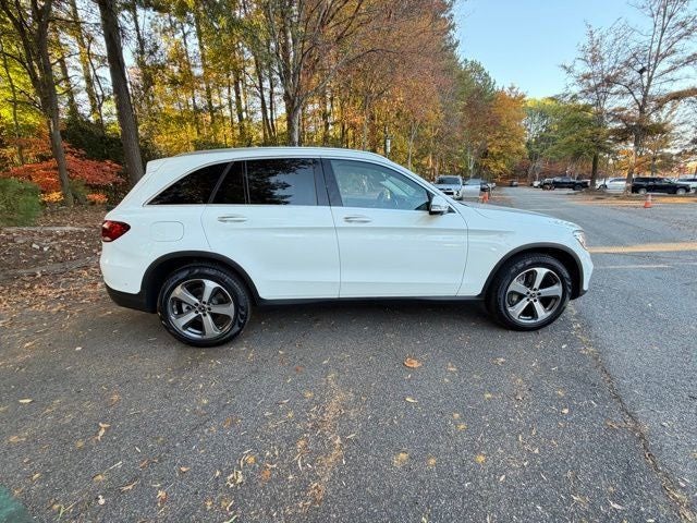 2021 Mercedes-Benz GLC GLC 300