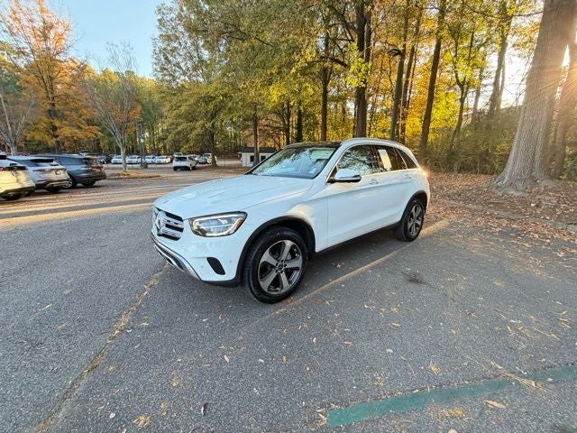 2021 Mercedes-Benz GLC GLC 300
