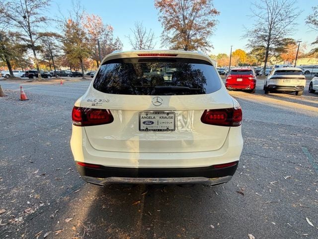 2021 Mercedes-Benz GLC GLC 300