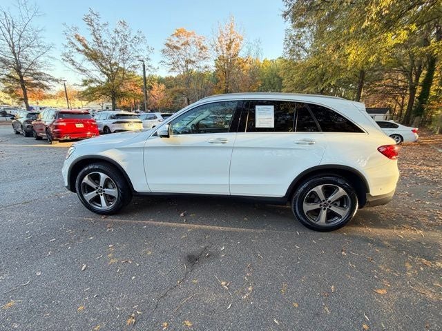 2021 Mercedes-Benz GLC GLC 300