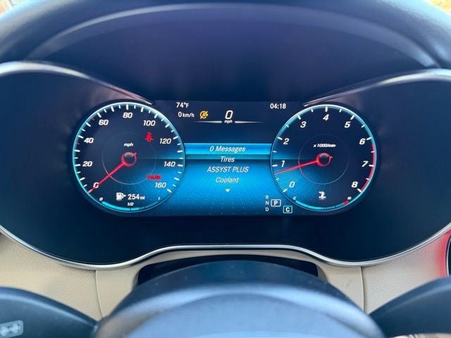 2021 Mercedes-Benz GLC GLC 300