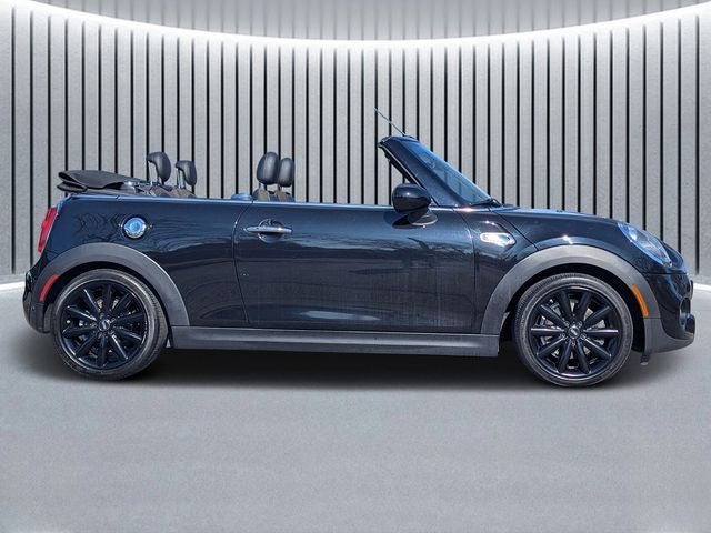 2019 MINI Convertible Cooper S