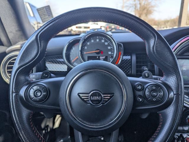 2019 MINI Convertible Cooper S