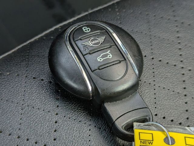 2019 MINI Convertible Cooper S