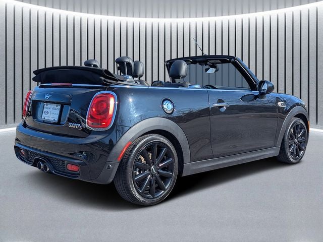 2019 MINI Convertible Cooper S