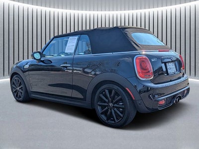 2019 MINI Convertible Cooper S