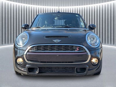 2019 MINI Convertible Cooper S