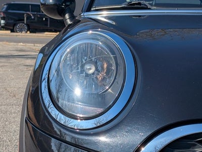 2019 MINI Convertible Cooper S