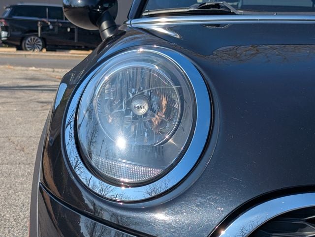 2019 MINI Convertible Cooper S