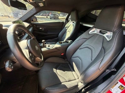 2024 Toyota GR Supra 3.0 Premium
