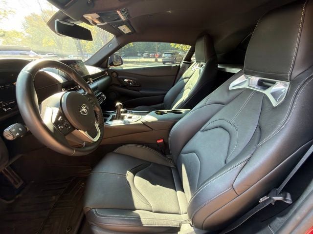 2024 Toyota GR Supra 3.0 Premium