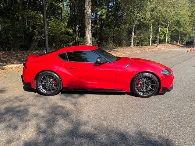 2024 Toyota GR Supra 3.0 Premium