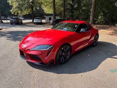 2024 Toyota GR Supra 3.0 Premium