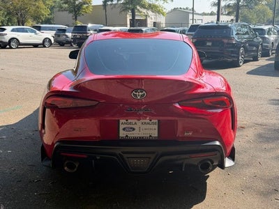 2024 Toyota GR Supra 3.0 Premium