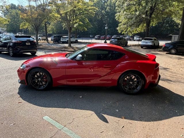 2024 Toyota GR Supra 3.0 Premium