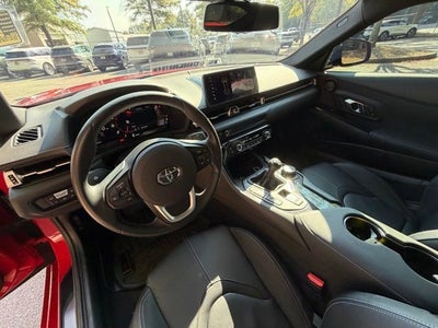 2024 Toyota GR Supra 3.0 Premium