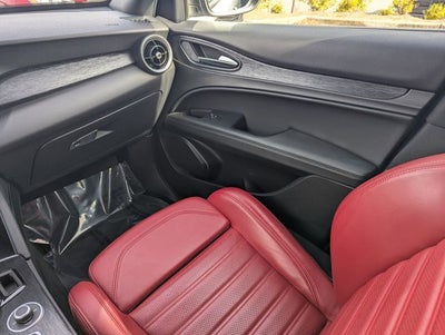 2023 Alfa Romeo Stelvio Sprint